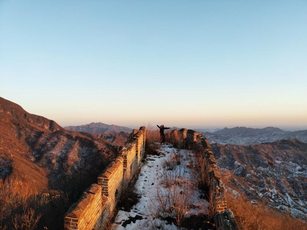 Cmyk Stoneyards By The Great Wall 懐柔区 エクステリア 写真