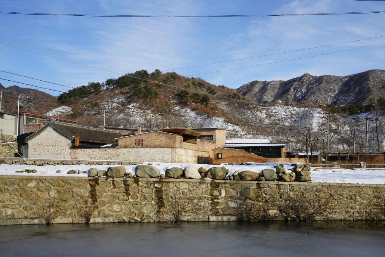 Cmyk Stoneyards By The Great Wall 懐柔区 エクステリア 写真