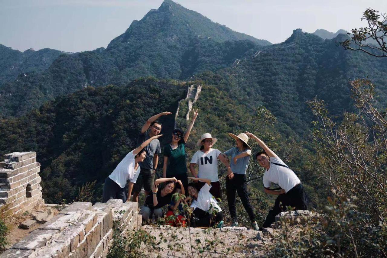 Cmyk Stoneyards By The Great Wall 懐柔区 エクステリア 写真
