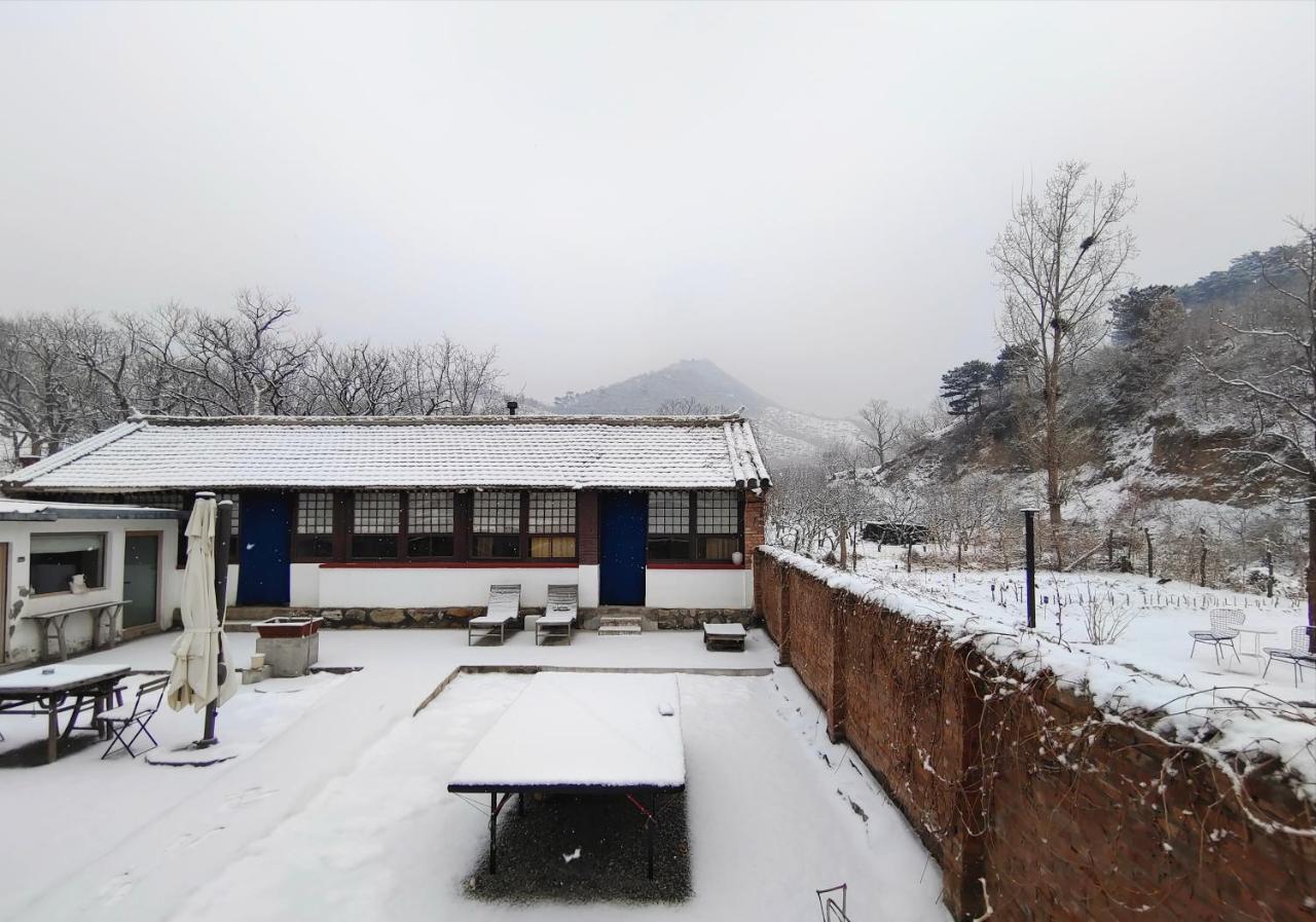 Cmyk Stoneyards By The Great Wall 懐柔区 エクステリア 写真