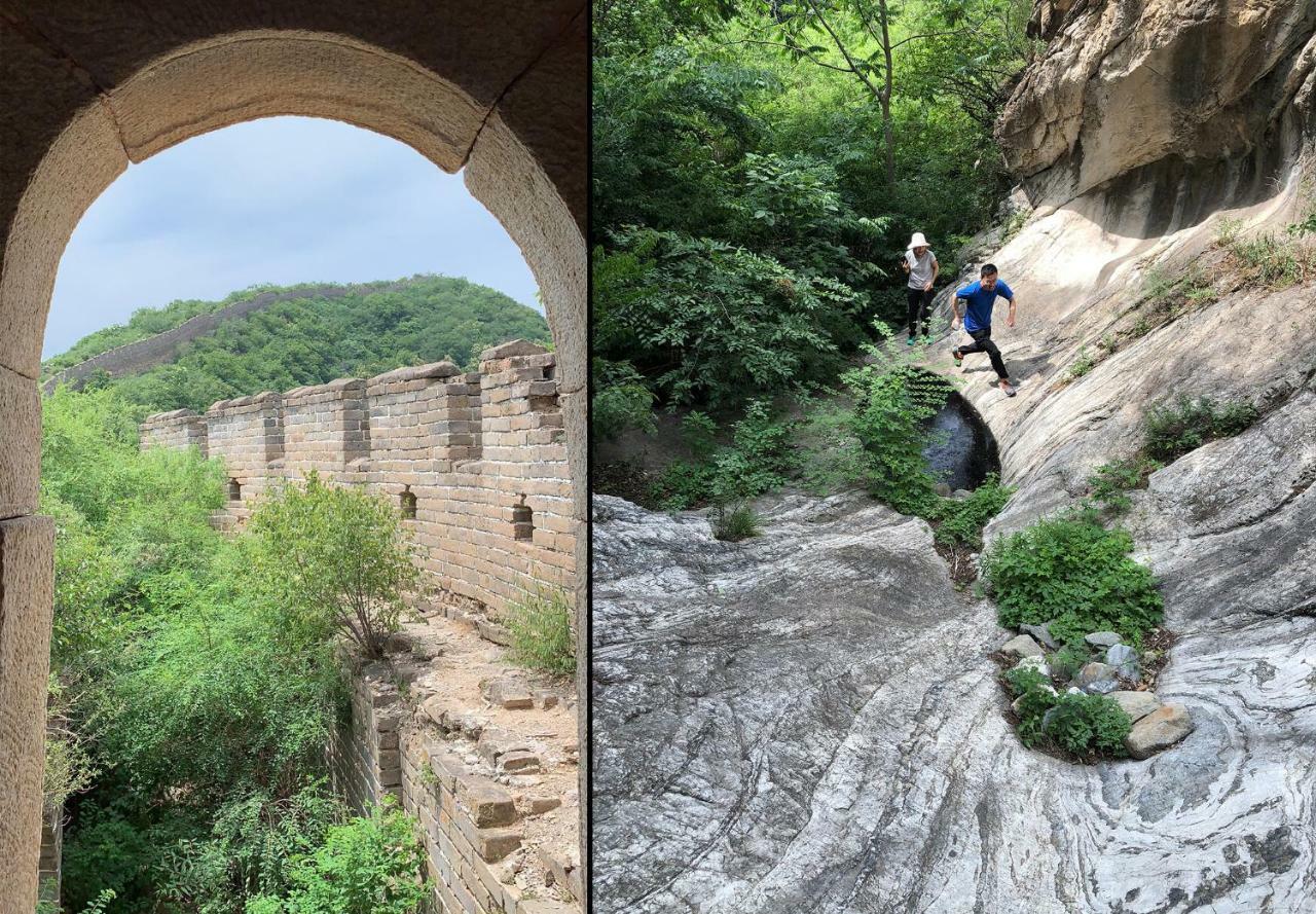 Cmyk Stoneyards By The Great Wall 懐柔区 エクステリア 写真