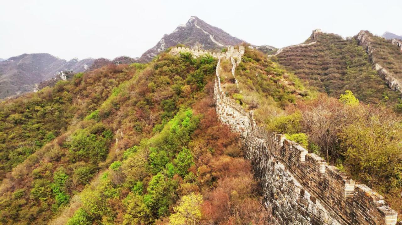 Cmyk Stoneyards By The Great Wall 懐柔区 エクステリア 写真